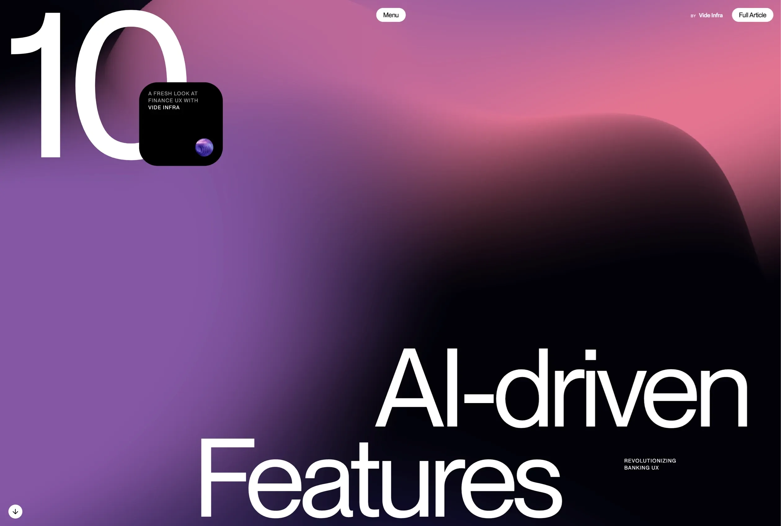 10 AI-driven Features