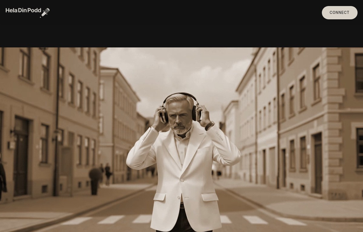 Hela Din Podd