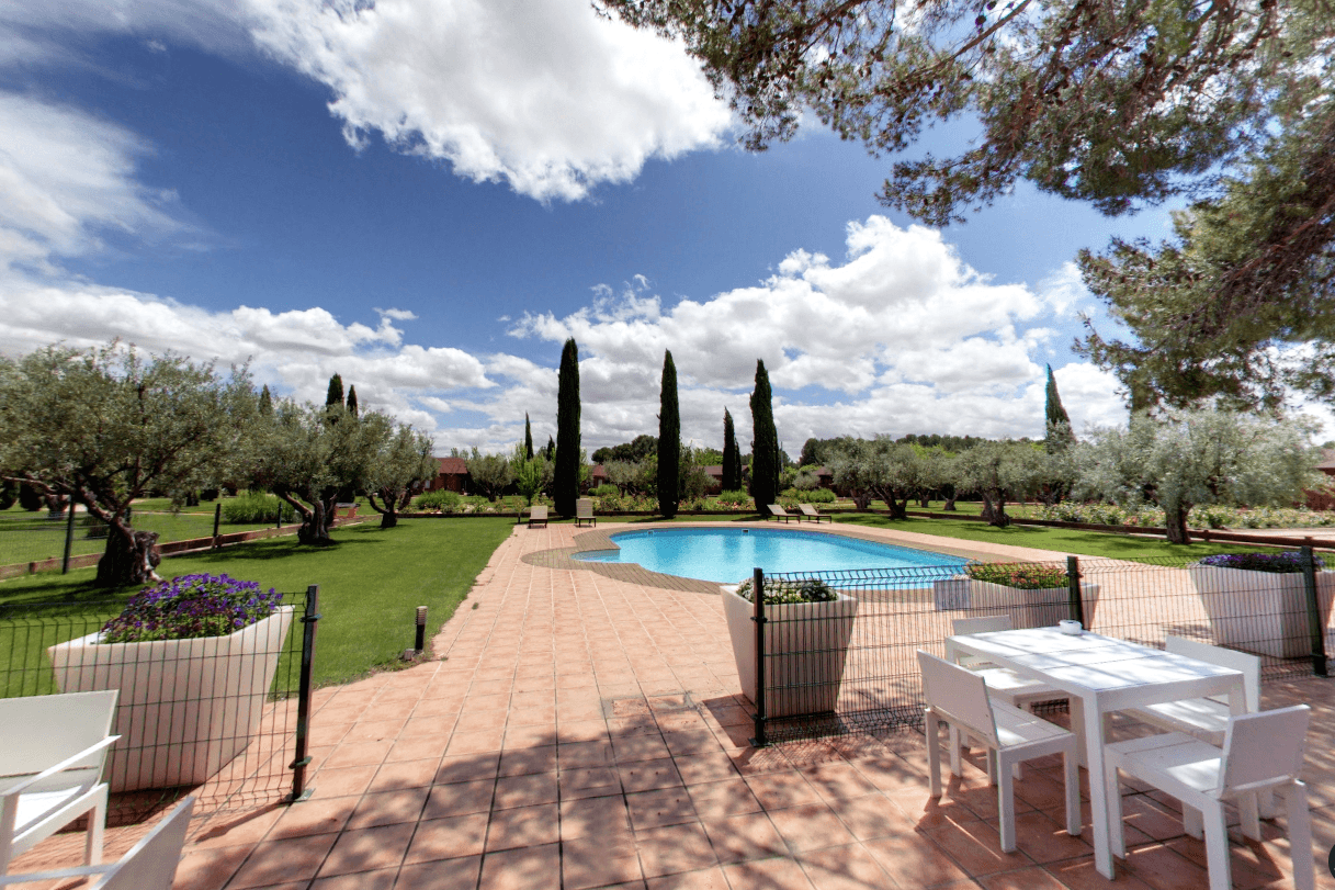 Instalaciones de JA Padel Academy