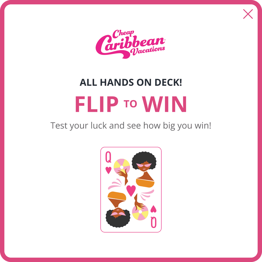 High-fidelity desktop mockup of step 3