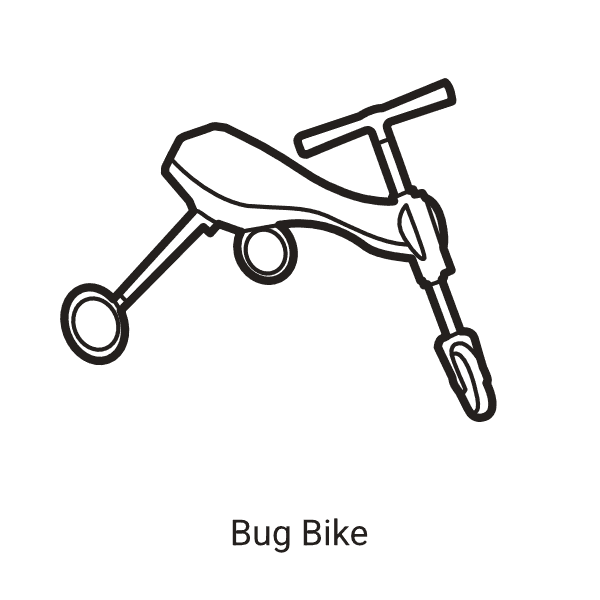 Bug Bike