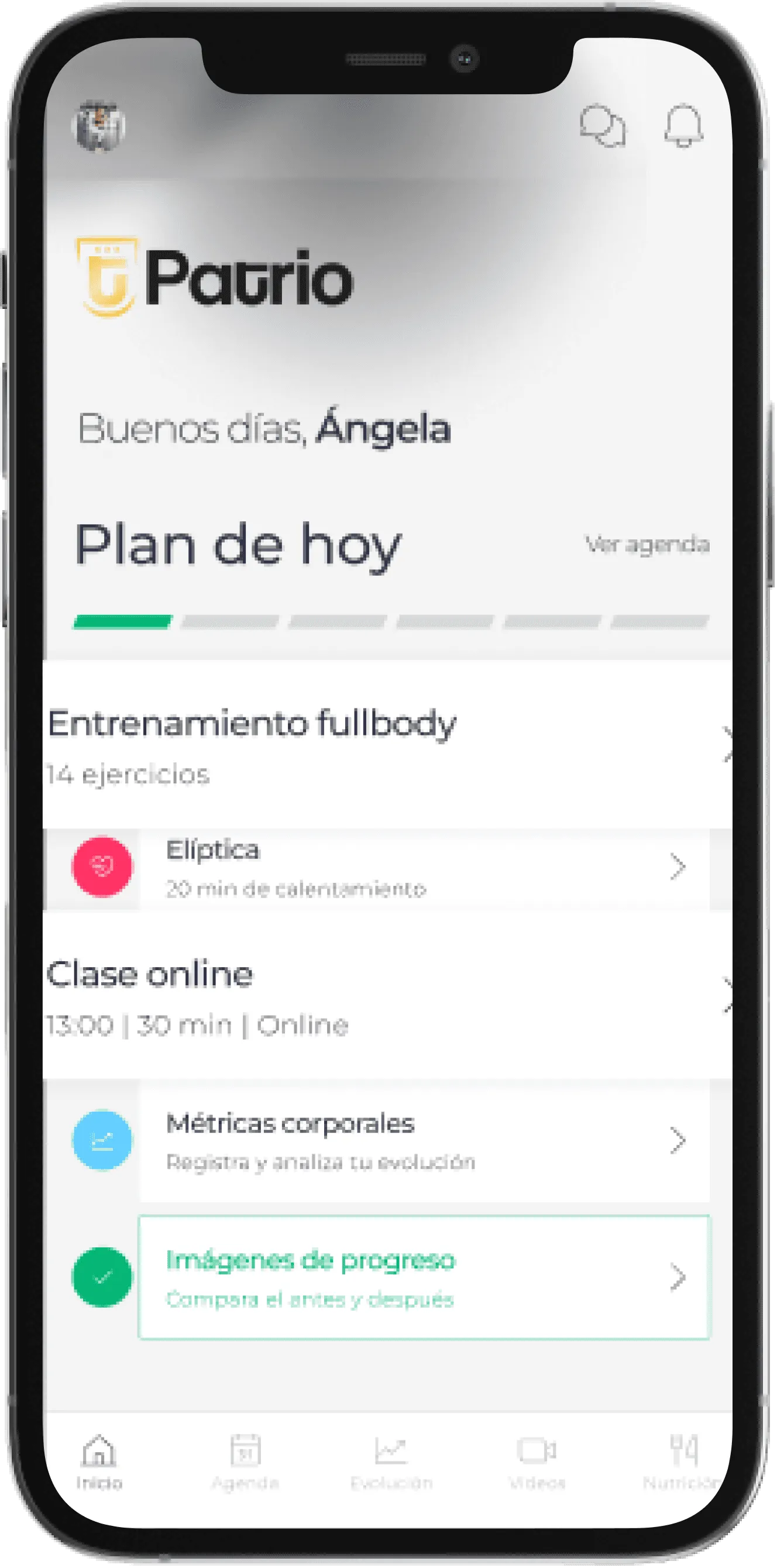 App físicas Oposiciones Ejercito