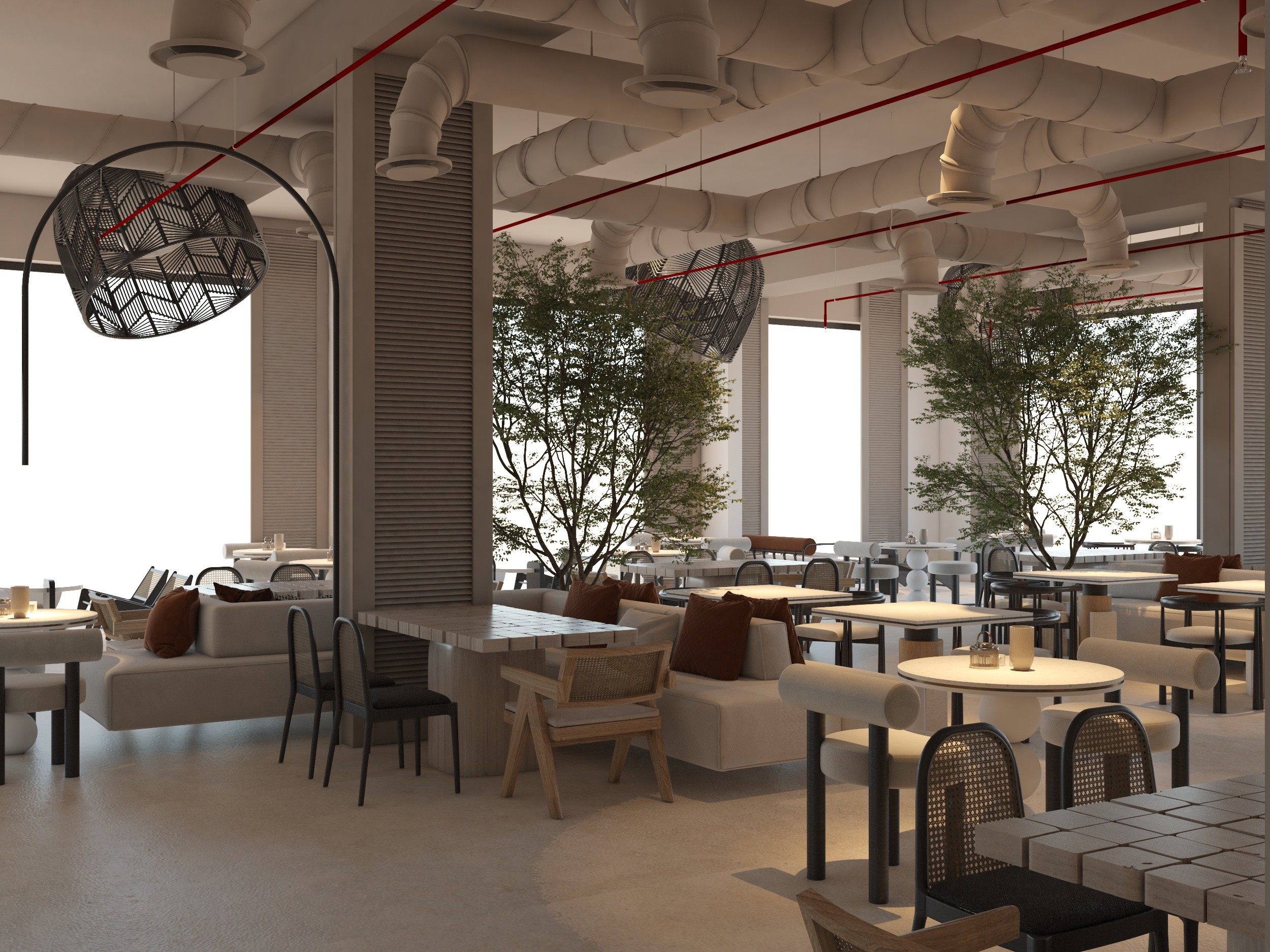 Retail, Restaurant & Cafe Fit Out