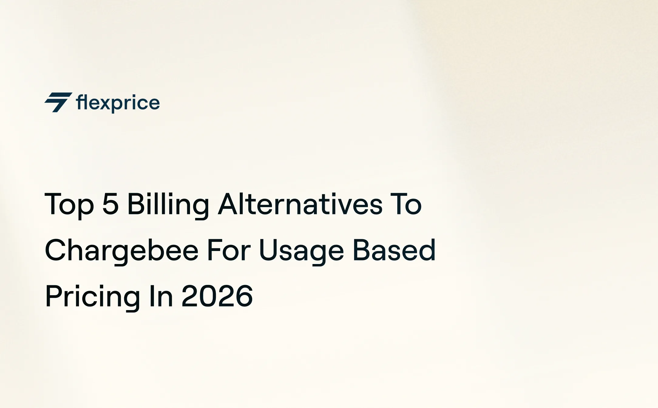 Best billing alternative to chargebee in 2026