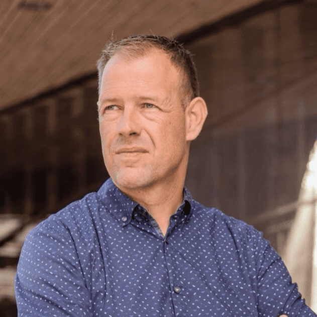 Jeroen van de Laar, Director, Inscio