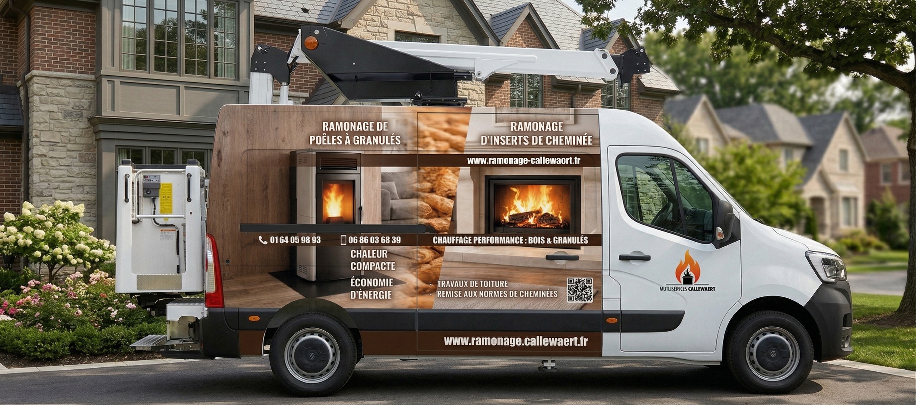 Branding Vintages Fleuris