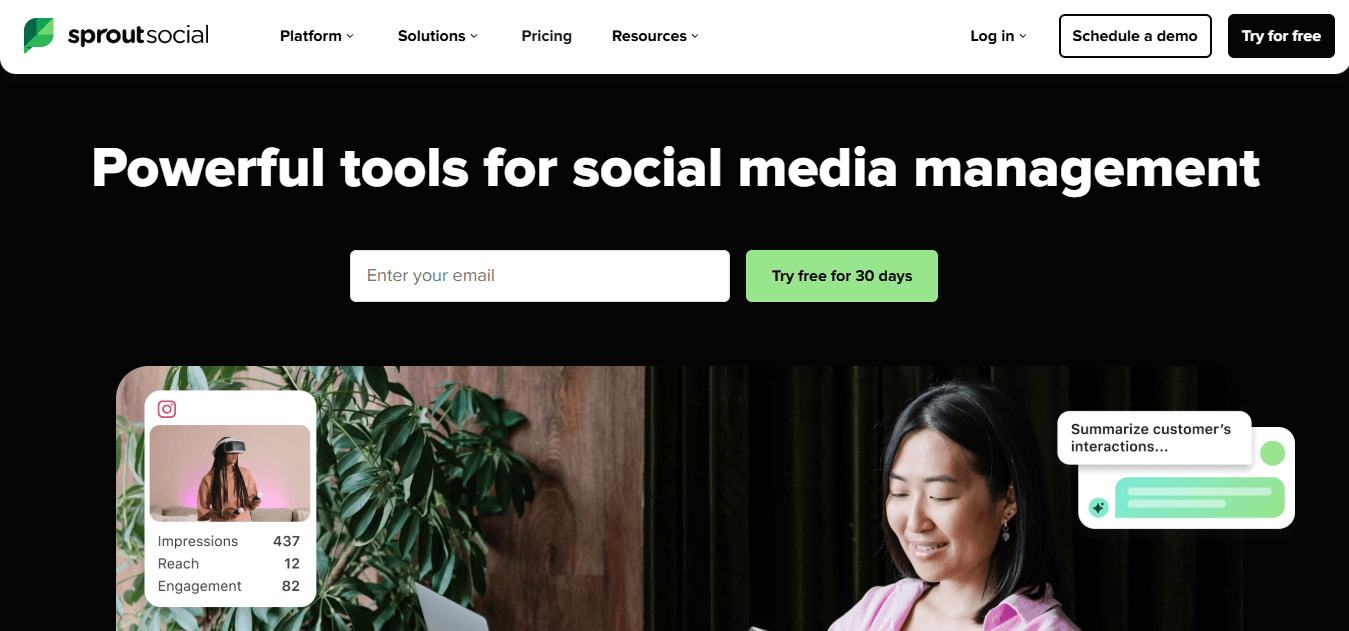 Sprout Social