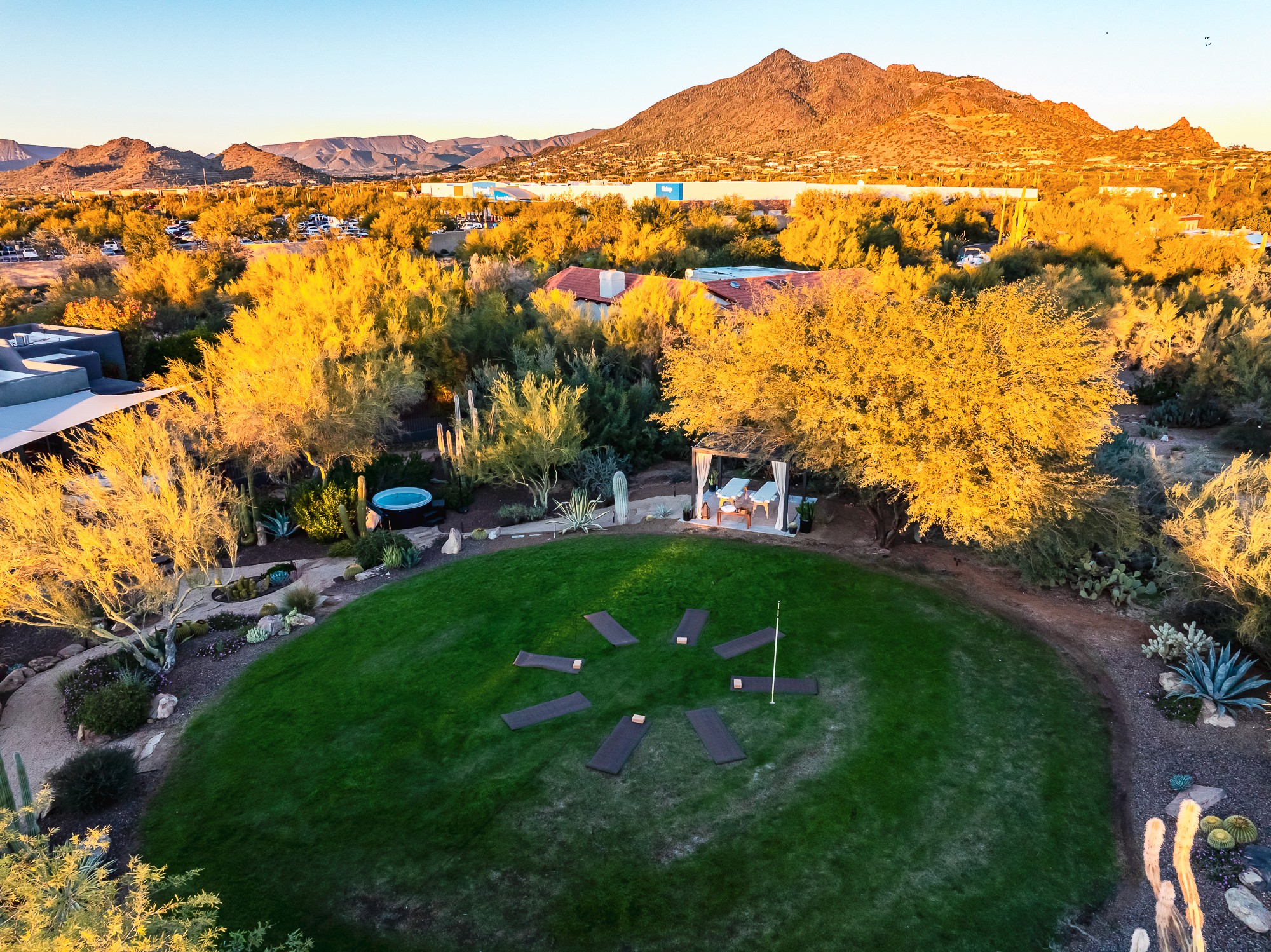 Sky-High Yoga & Meditation