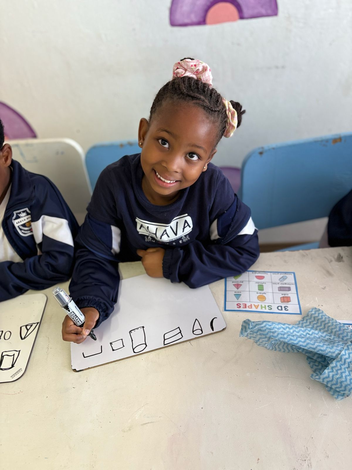 drawing and painting