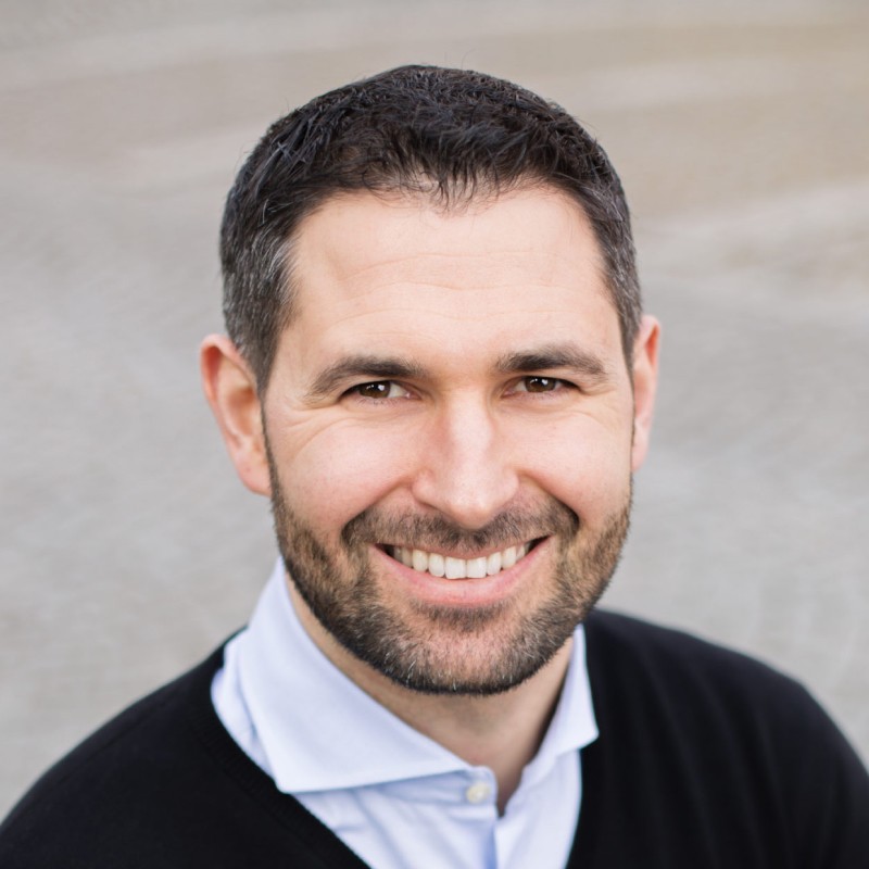 Portrait von Nicolas Schwaab - Mitgründer von Pionierkraft GmbH