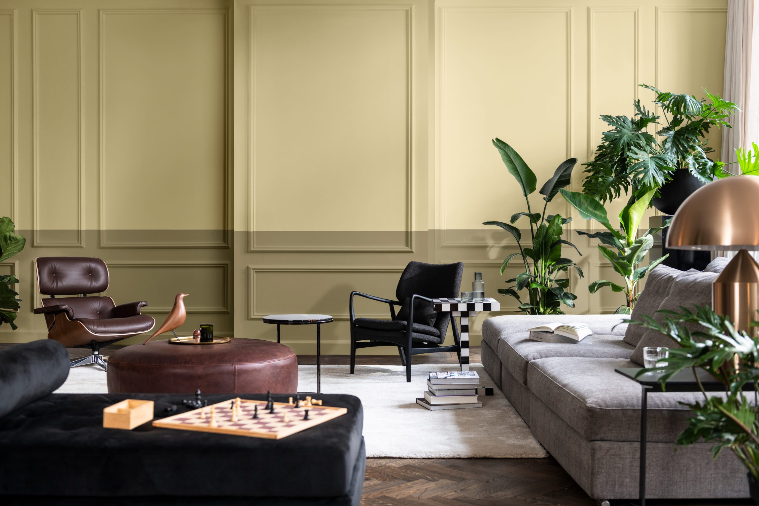 hotel chique interieur