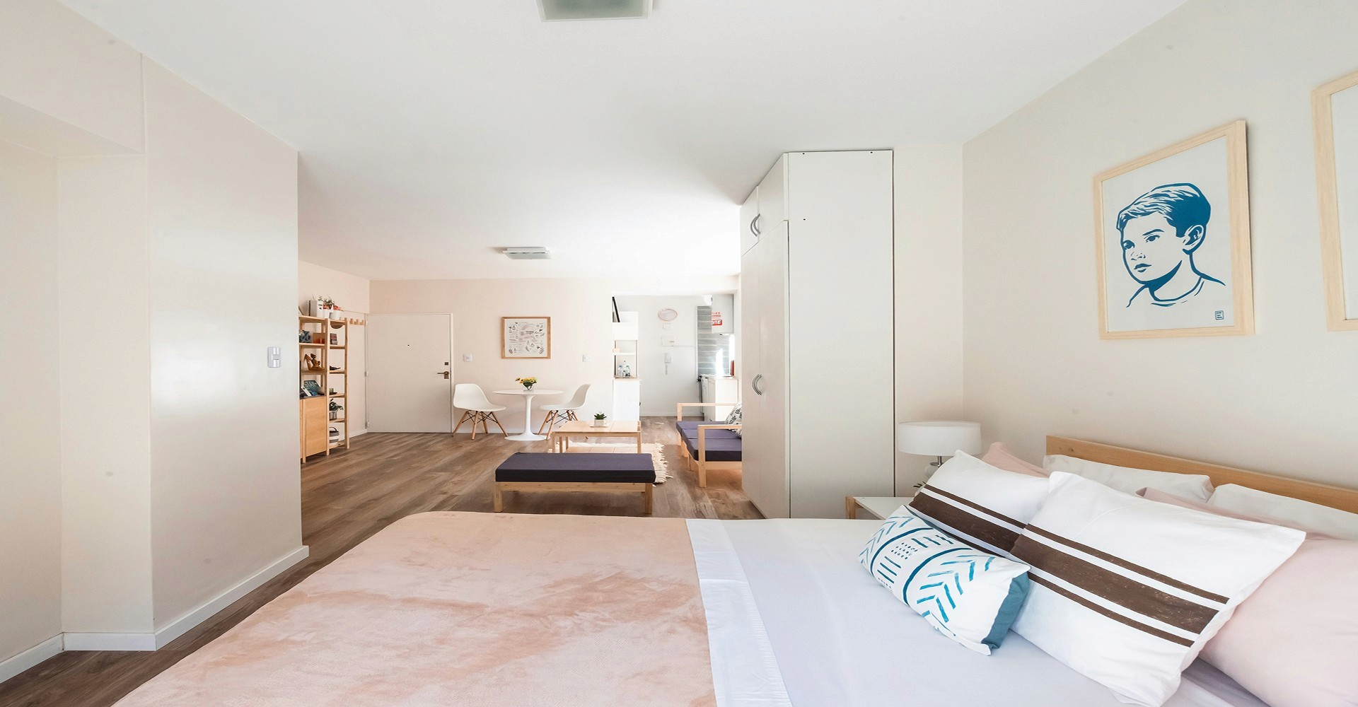 Classic Junior Suite with Balcony