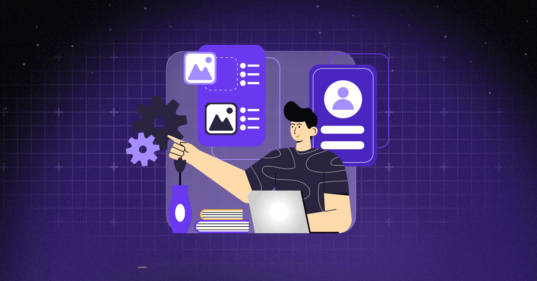 10 Gestalt Principles