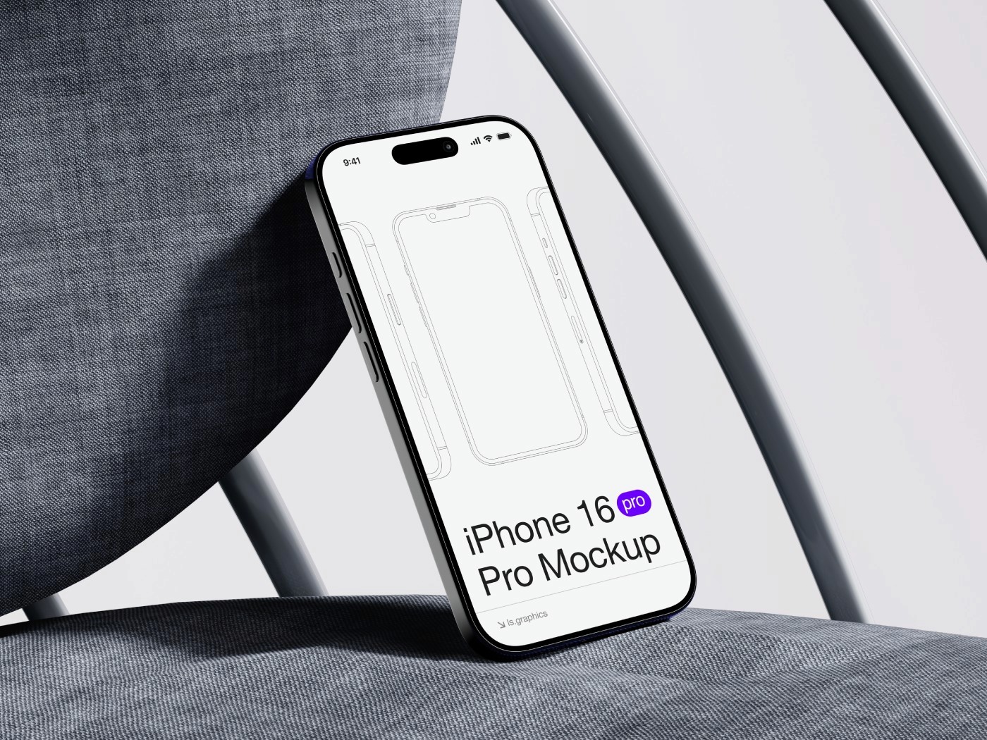 Iphone Mockup