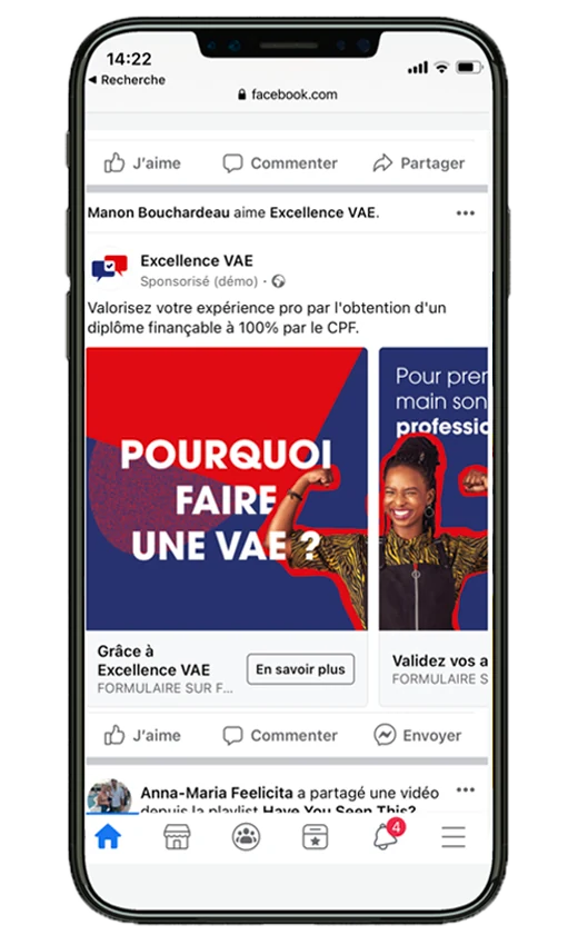 Diversifier l’acquisition de leads avec le social media