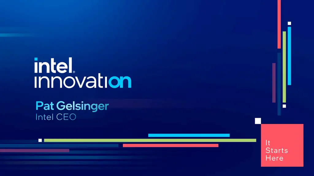 Intel Keynote