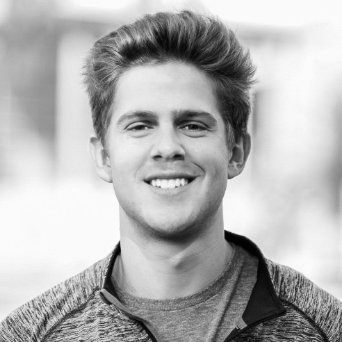 Close-up portrait of a person