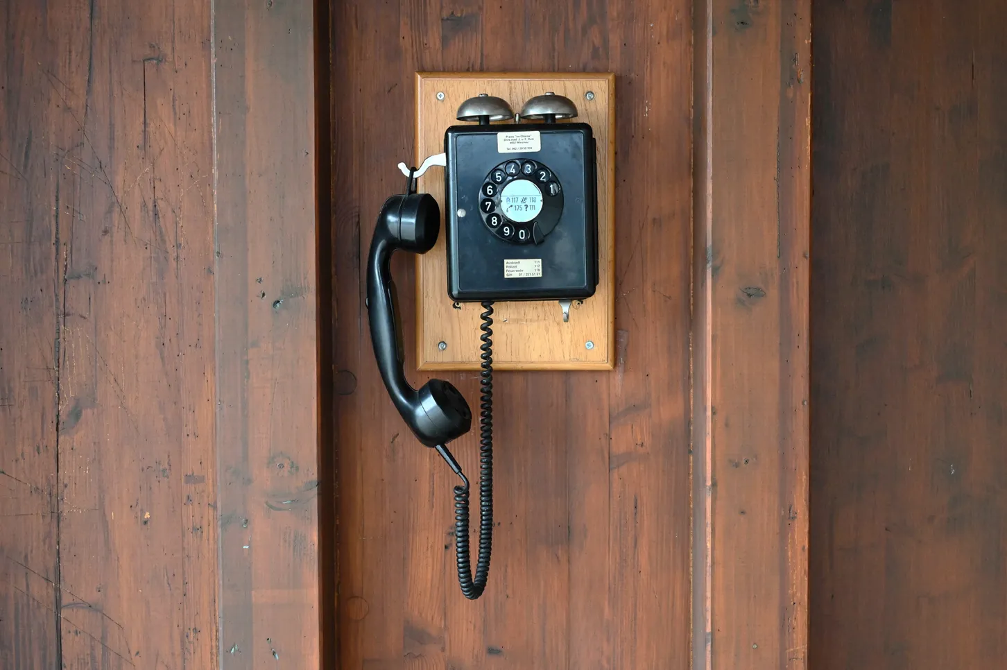 PUBLIC TELEPHONE - OBERGÖSGEN -, Harmen de Hoop, Obergösgen, Switzerland, uncommissioned, 2025