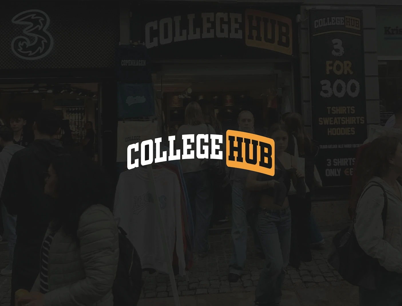 Collegehub is an innovative platform catering to the student demographic, requiring a fresh, highly engaging brand identity. The challenge was to build the brand from the ground up and establish a strong digital foothold through a custom webshop, all while capturing the attention of a fast-paced, trend-driven audience.  The solution was a comprehensive design and performance marketing overhaul. By developing the visual identity and leading the marketing team, highly effective Meta and TikTok advertising campaigns were launched. Integrating a robust User-Generated Content (UGC) strategy ensured the brand resonated authentically with its target market, driving both engagement and webshop conversions.