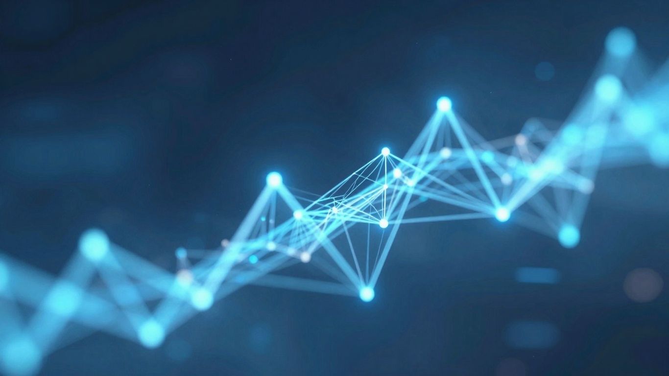 AI analytics boosting online presence and social media.