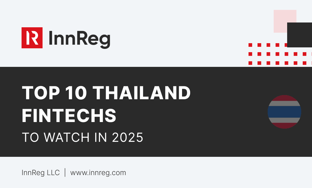 Top 10 Thailand Startups and Fintechs to Watch in 2024