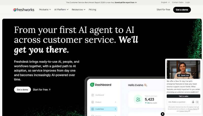 Taken from freshworks.com/freshdesk