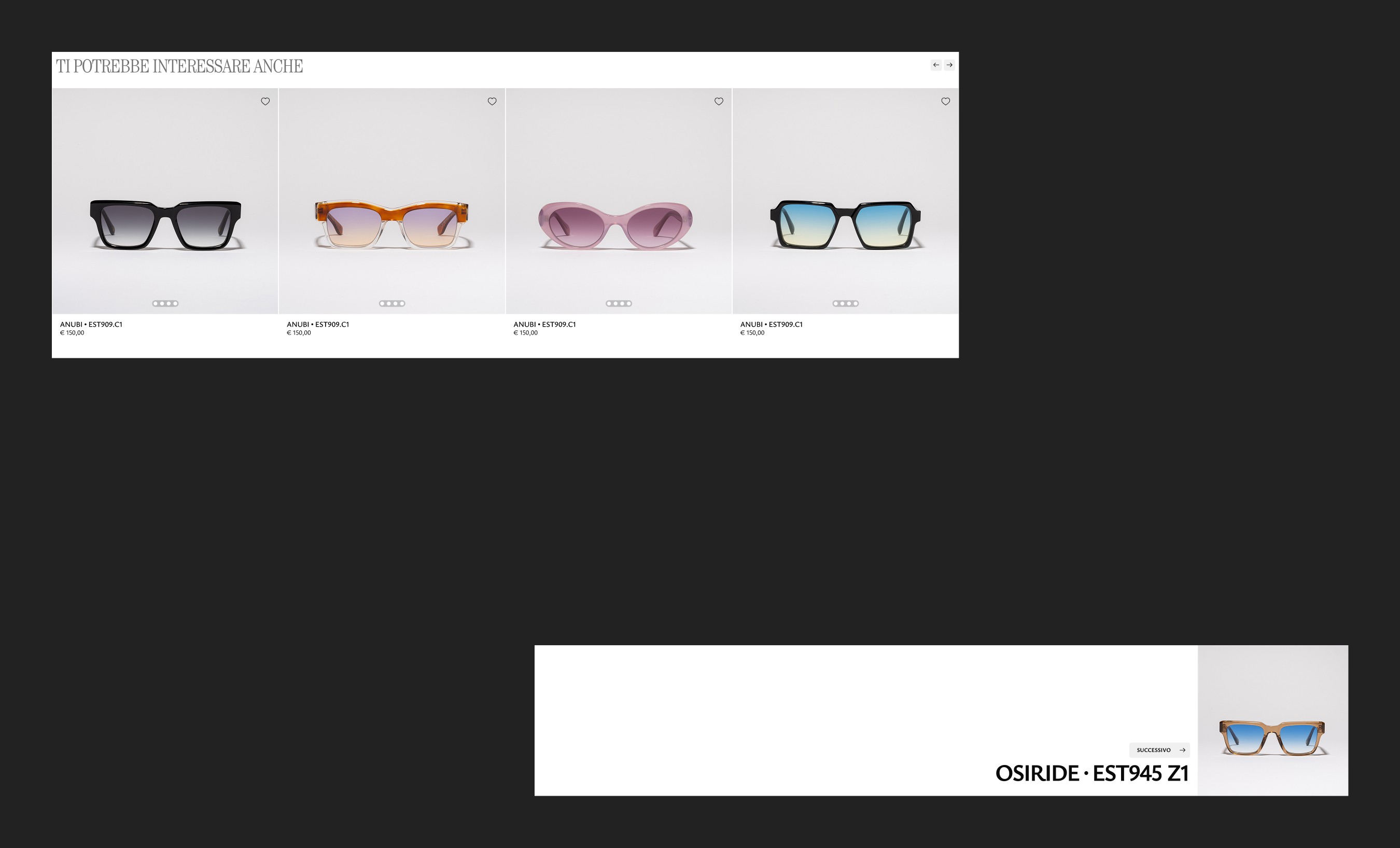 Estro Eyewear