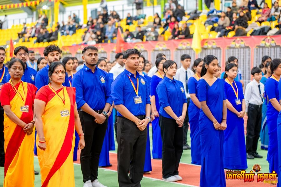 Woman In White Background