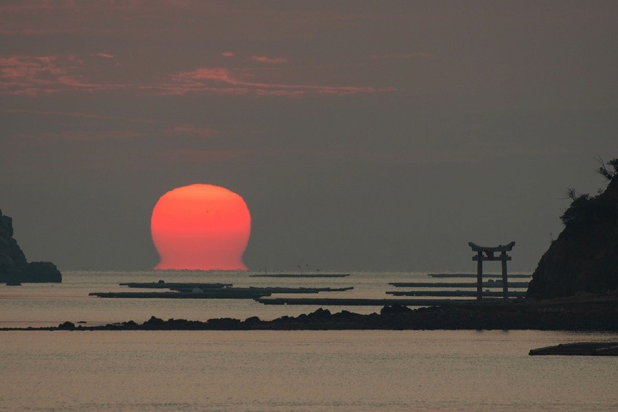 hatsu hinode