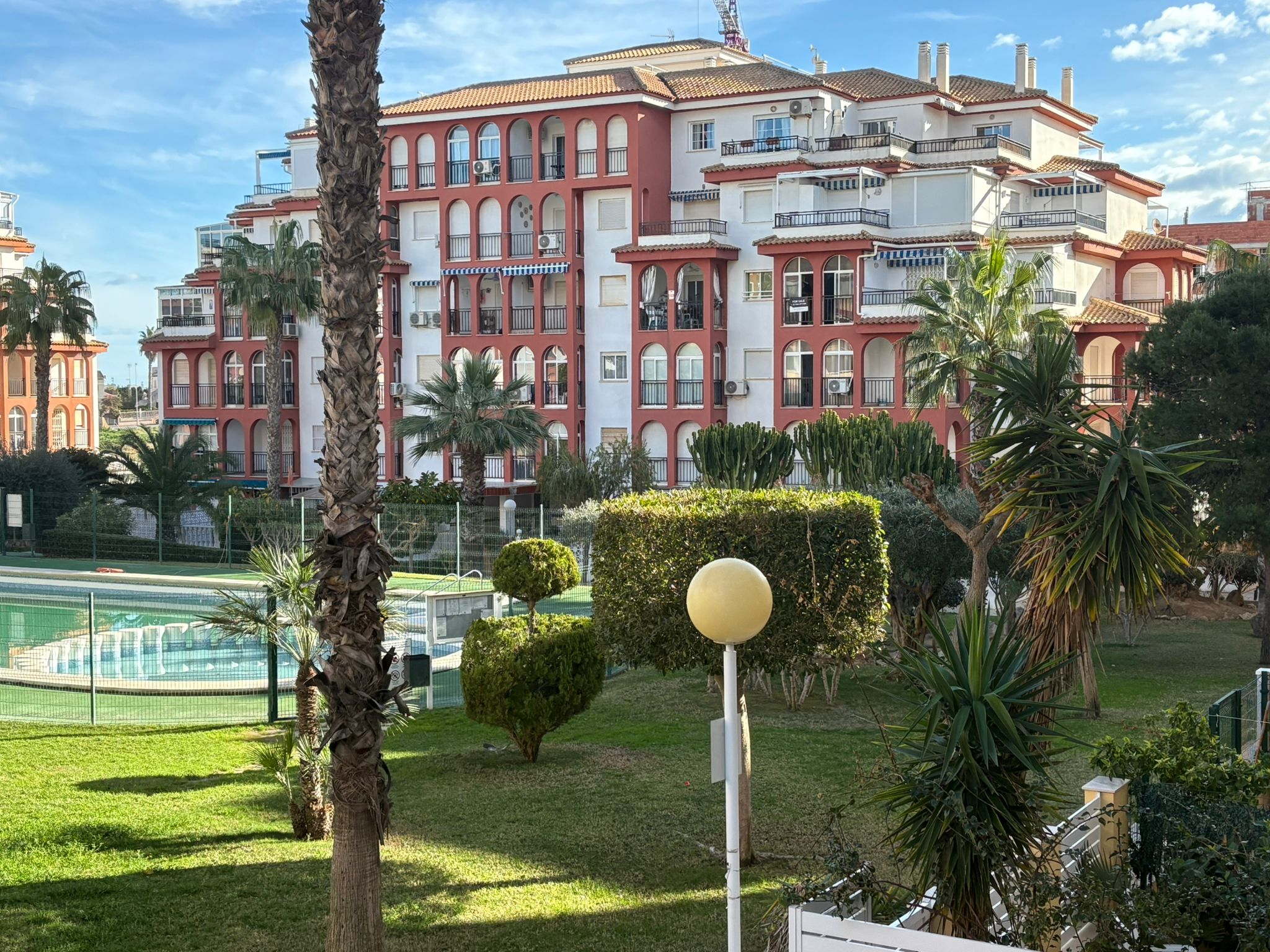 Appartement La Mata — 2