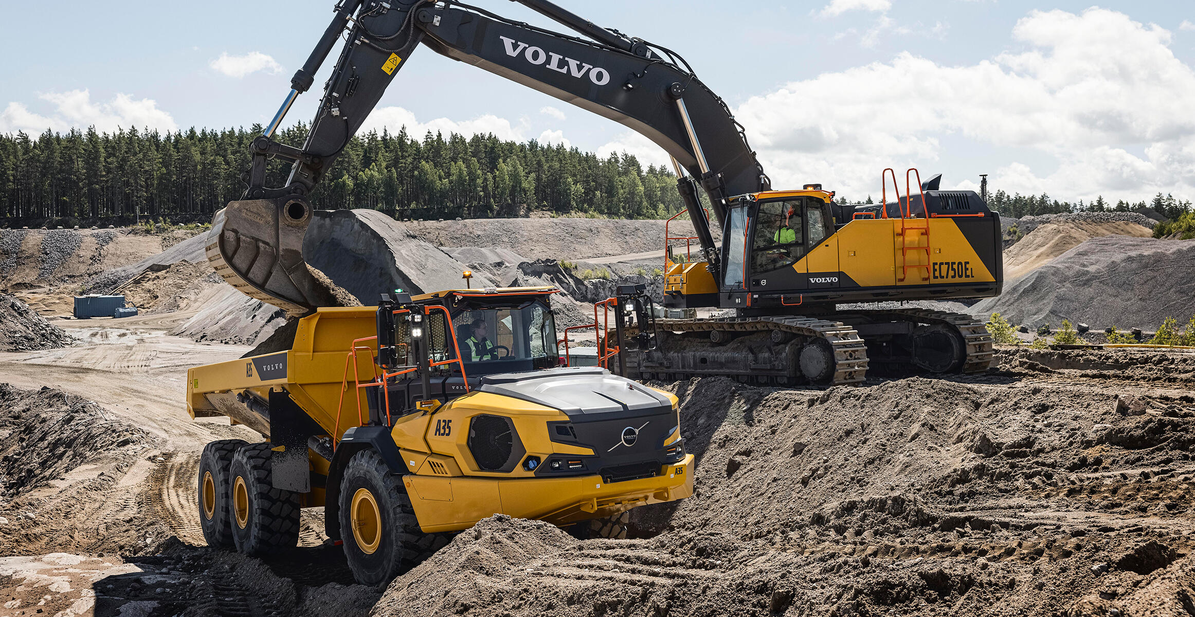 gray cargo truck on road during daytime