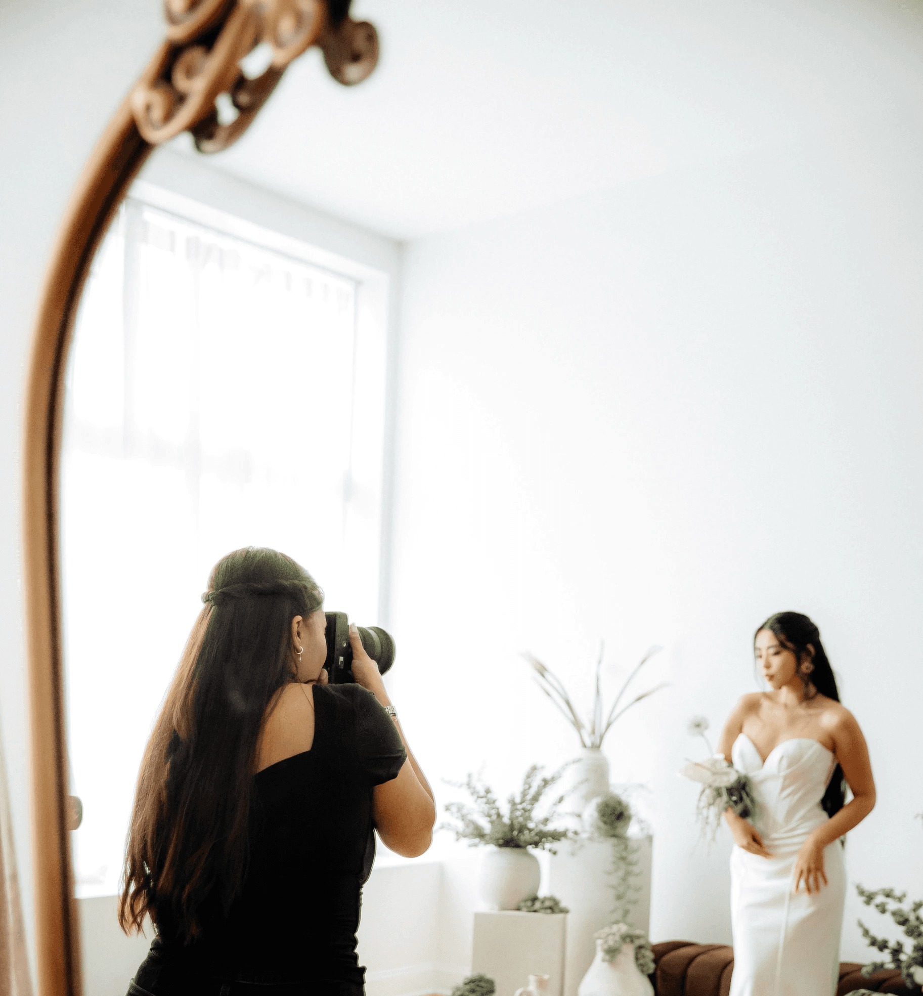 Wedding Photographer