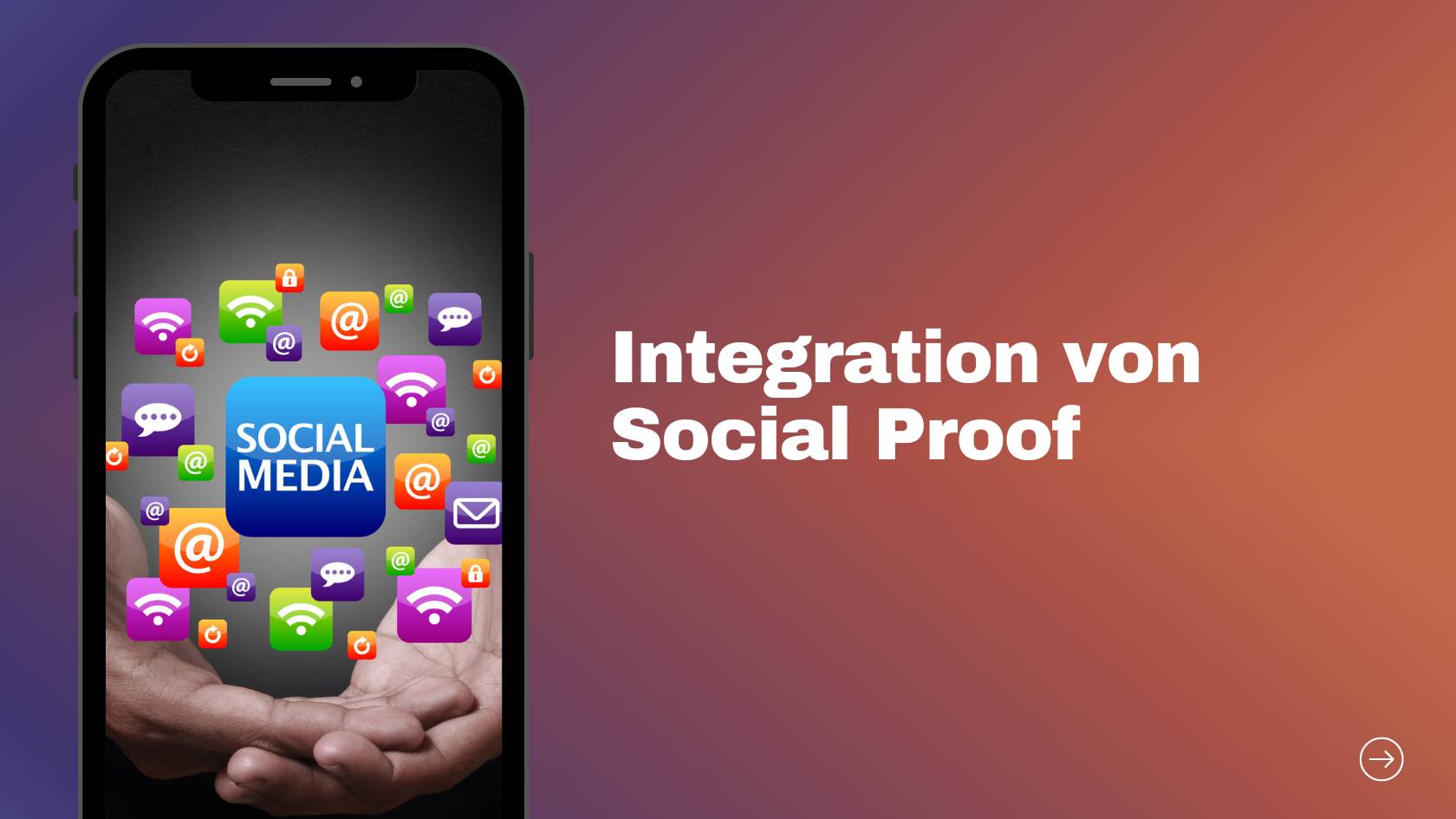 Vertrauen als Grundlage für Kundenbindung und Conversion