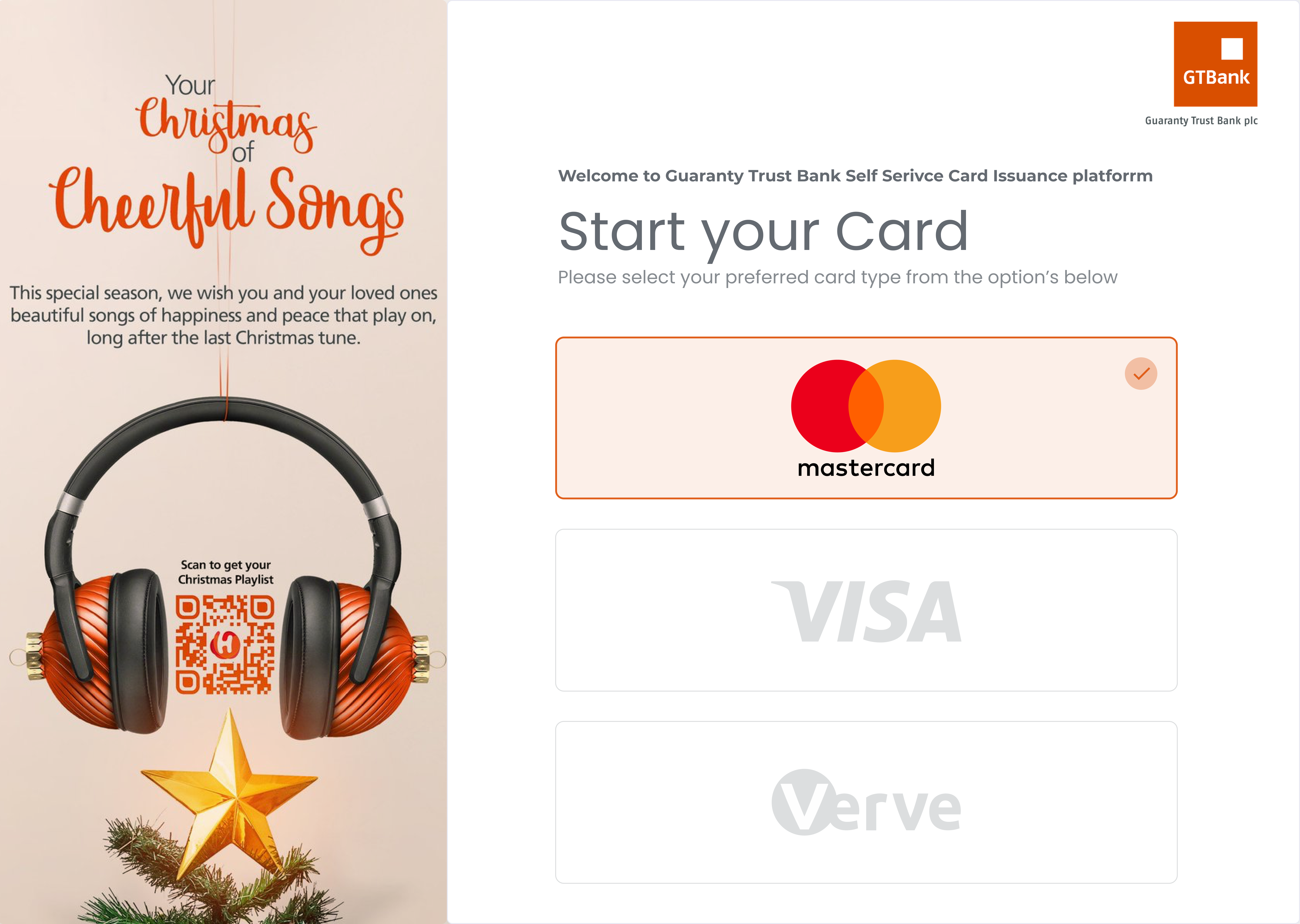 gt-self-issuance app
