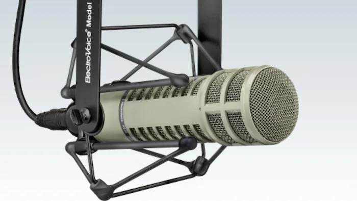 Electro-Voice RE20 microphone