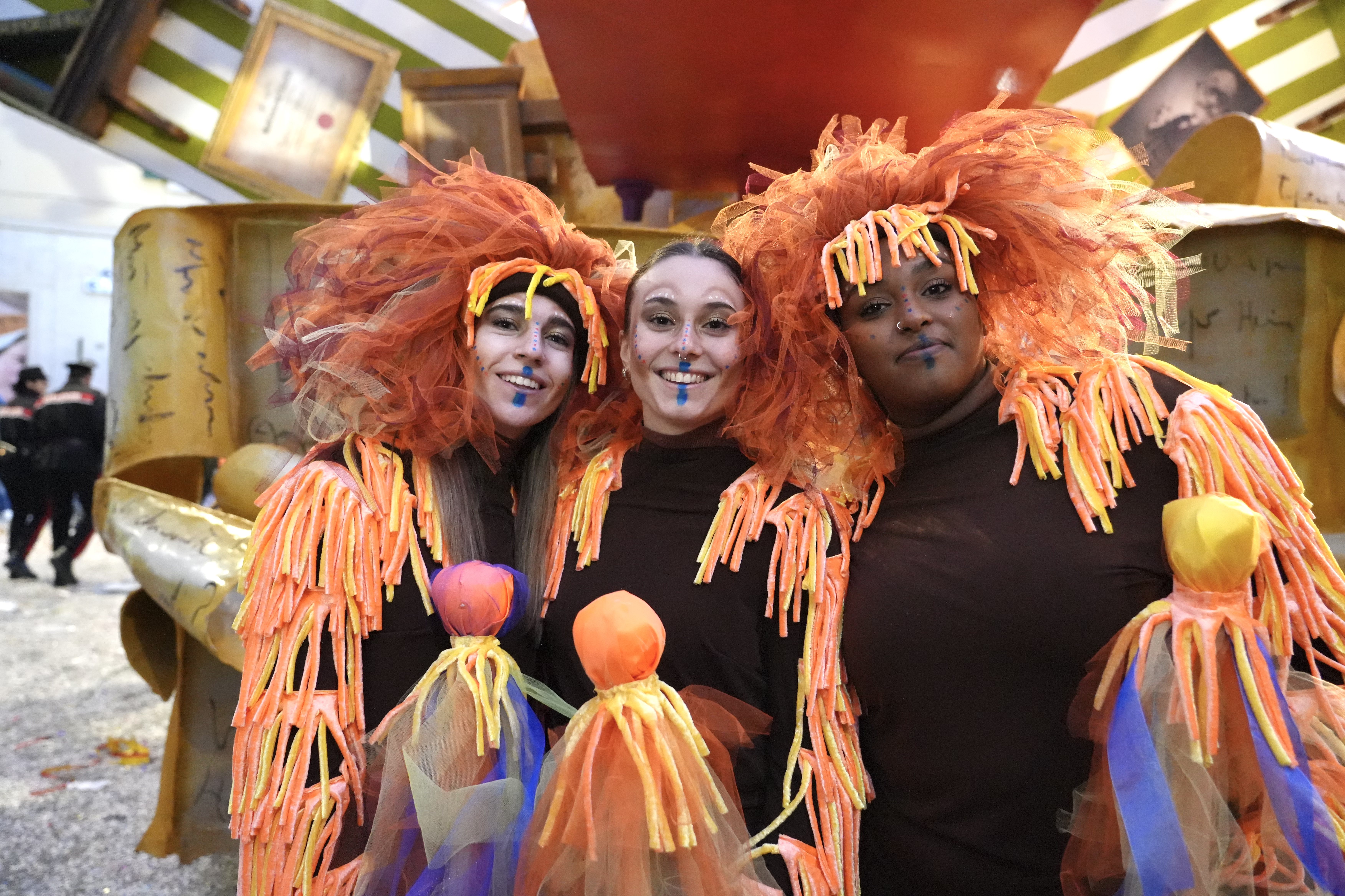 Fashion portrait photography