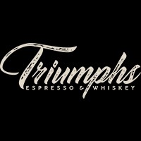 triumphs espresso and whiskey bar in Dallas, Texas.