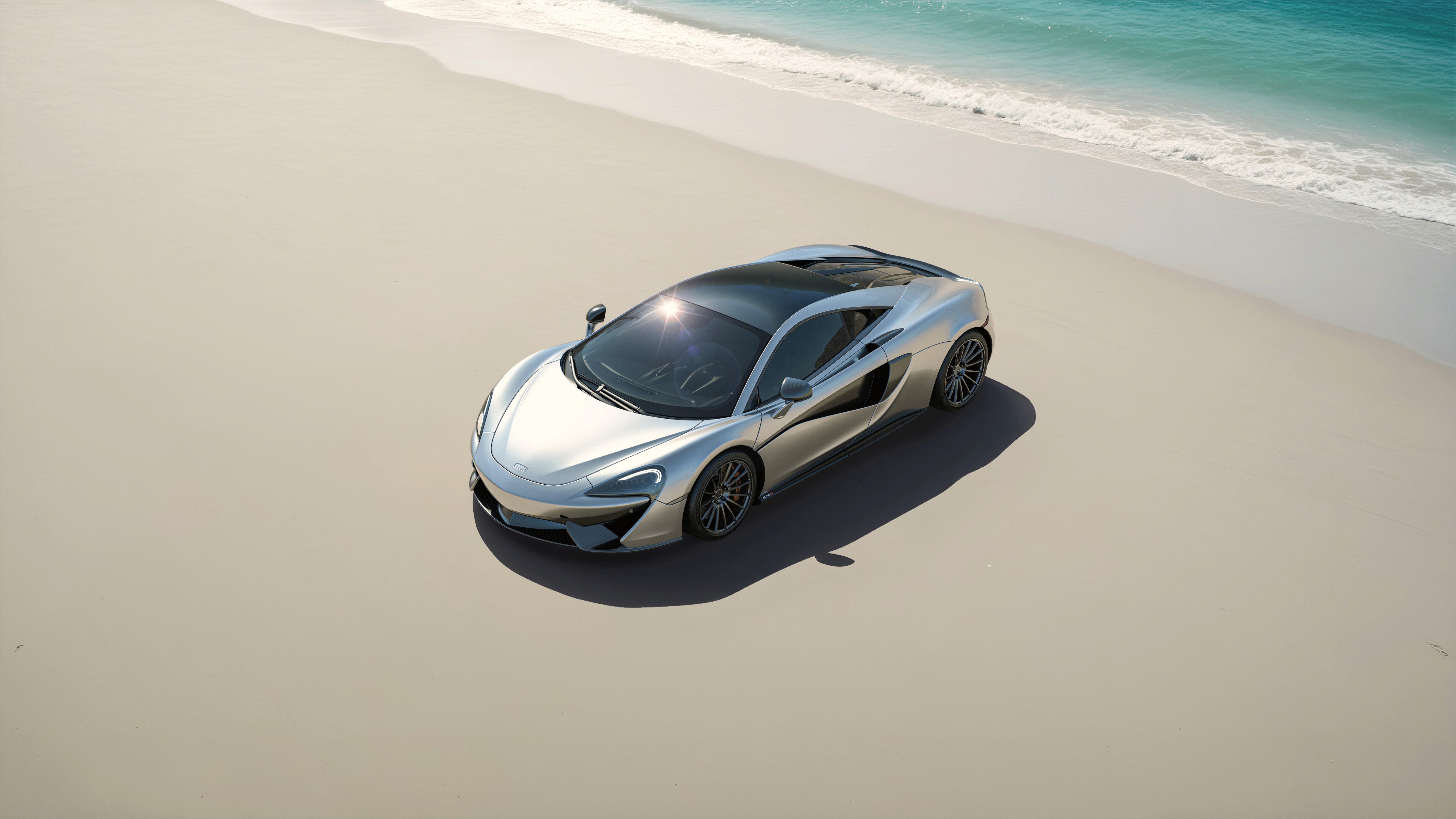 McLaren 570S