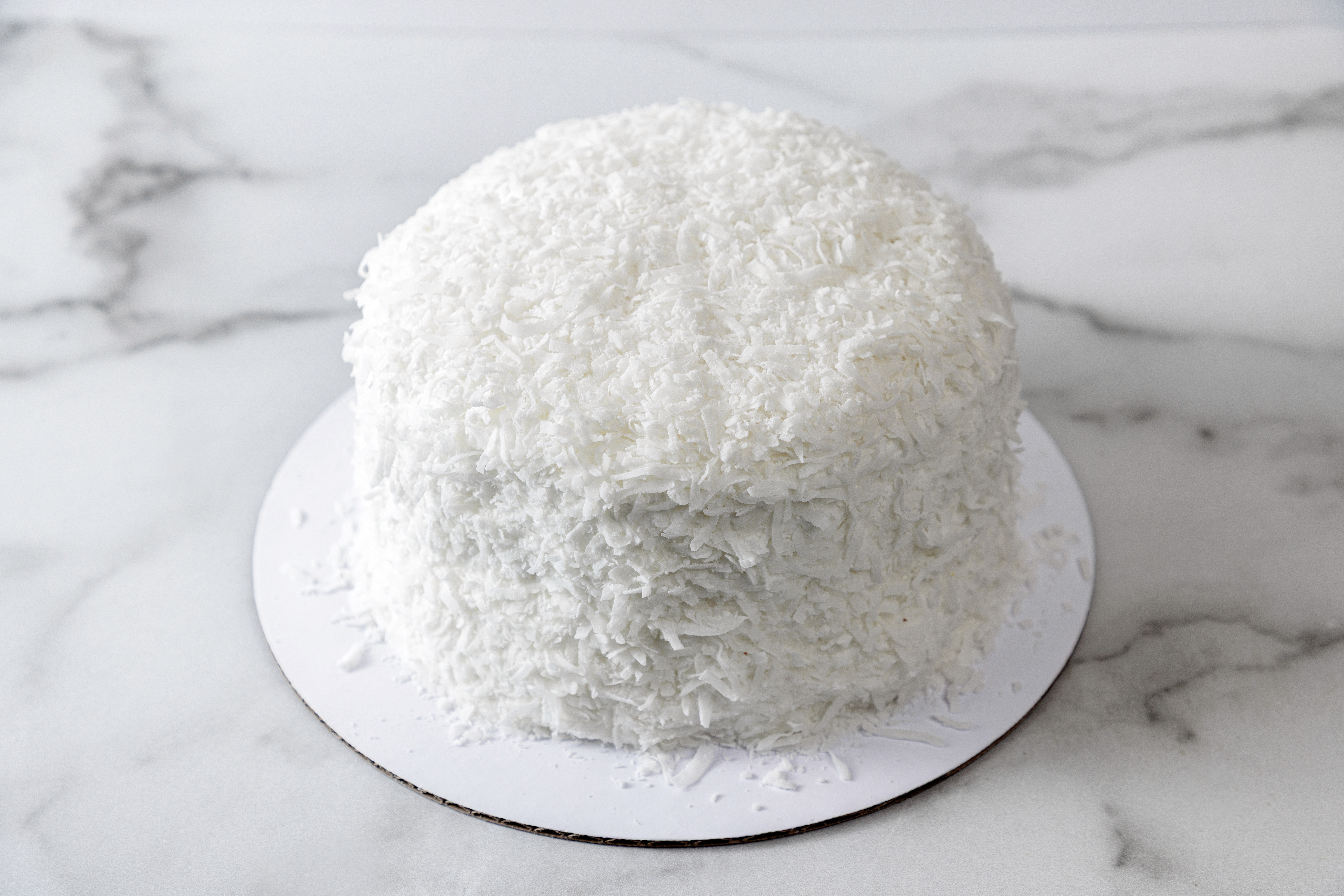 Coconut Cake 