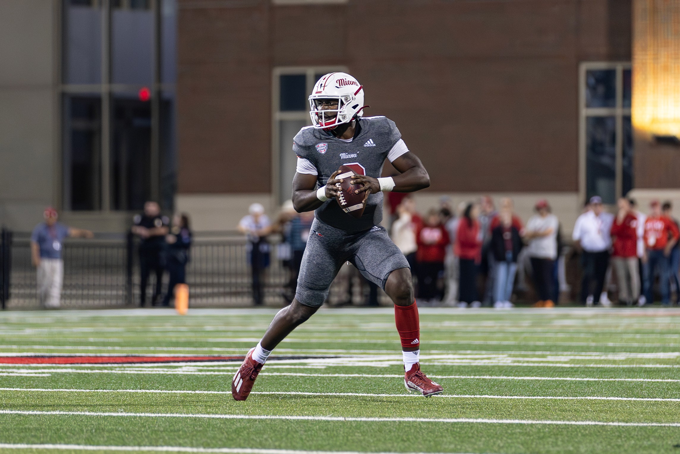 Austyn McFadden/Undrafted