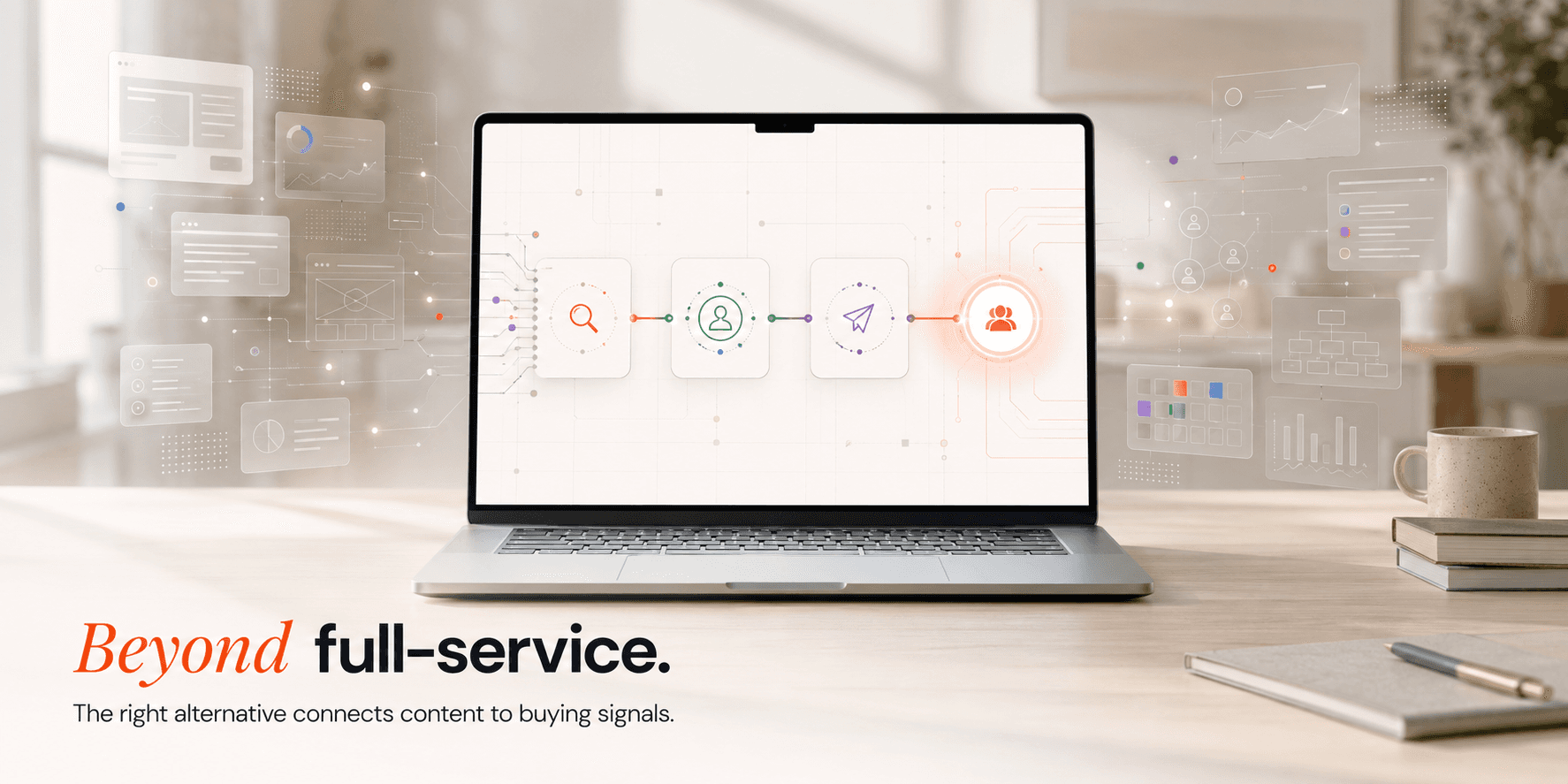 ID Digital Alternatives: Why Marketing Managers Are Moving Away from Full-Service Retainers