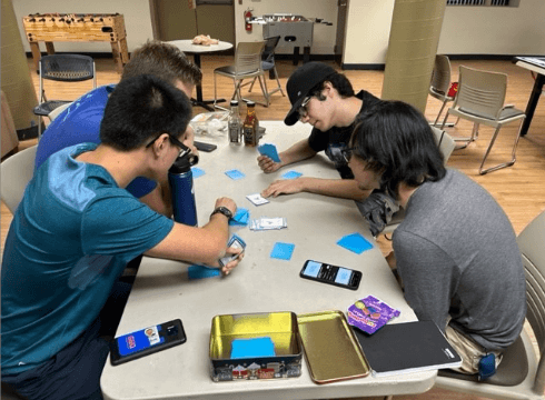 Play it with friends!