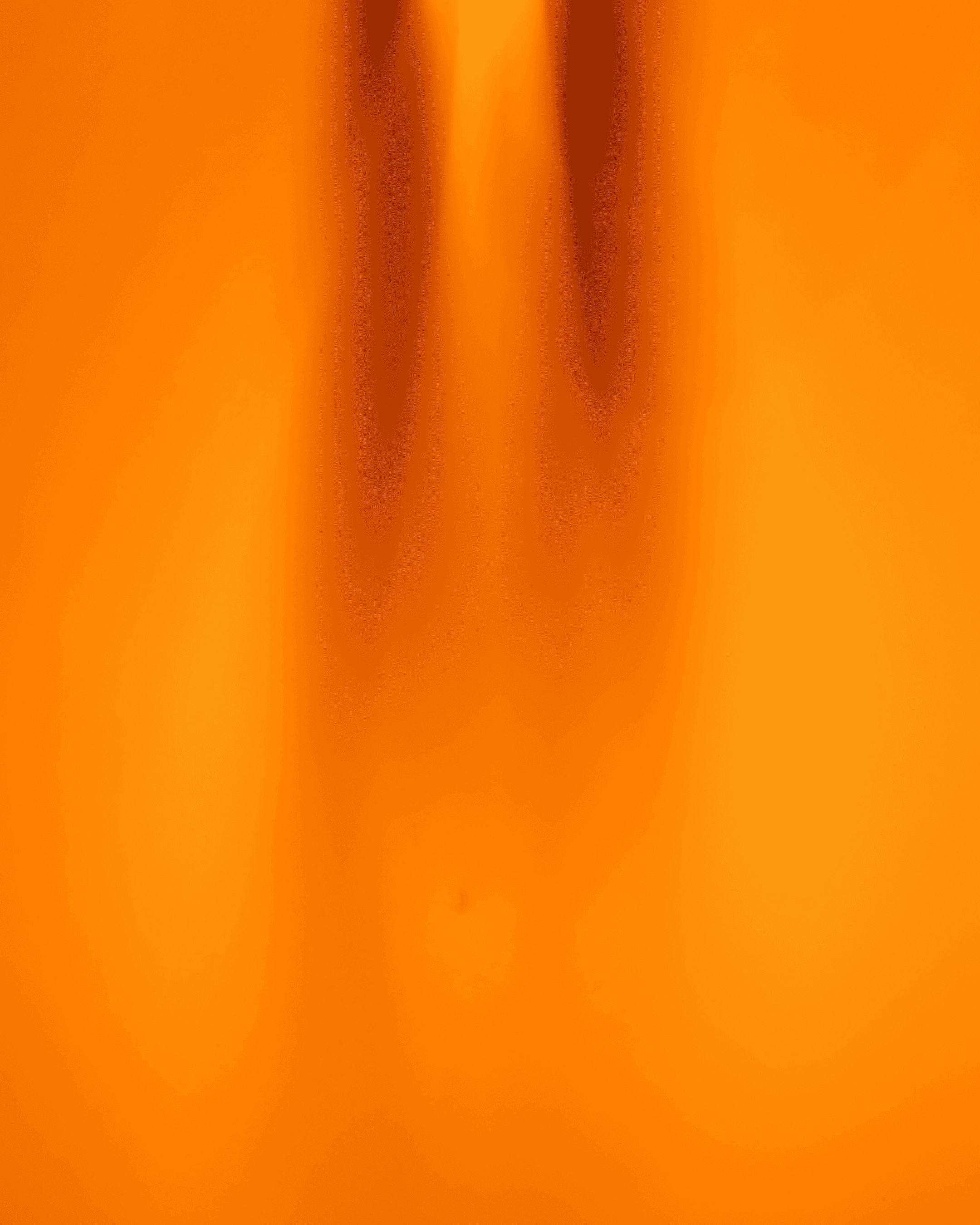 orange shadow