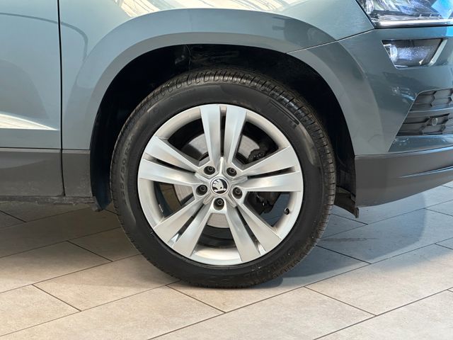 SKODA Karoq 2019 GREY Gebrauchtwagen - Galeriebild 5