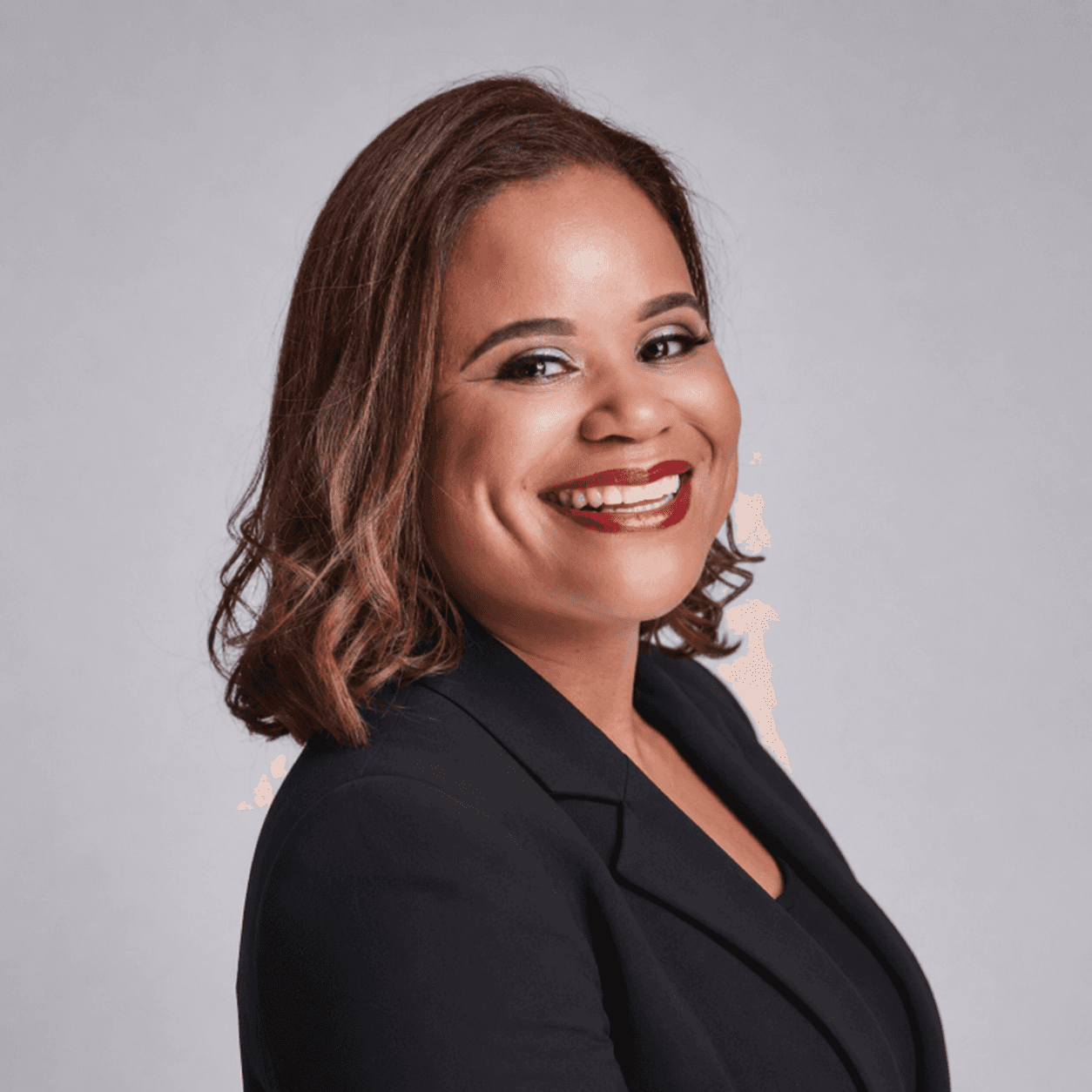 Portrait of Bridgette Kannemeyer, General Manager at AltGen.