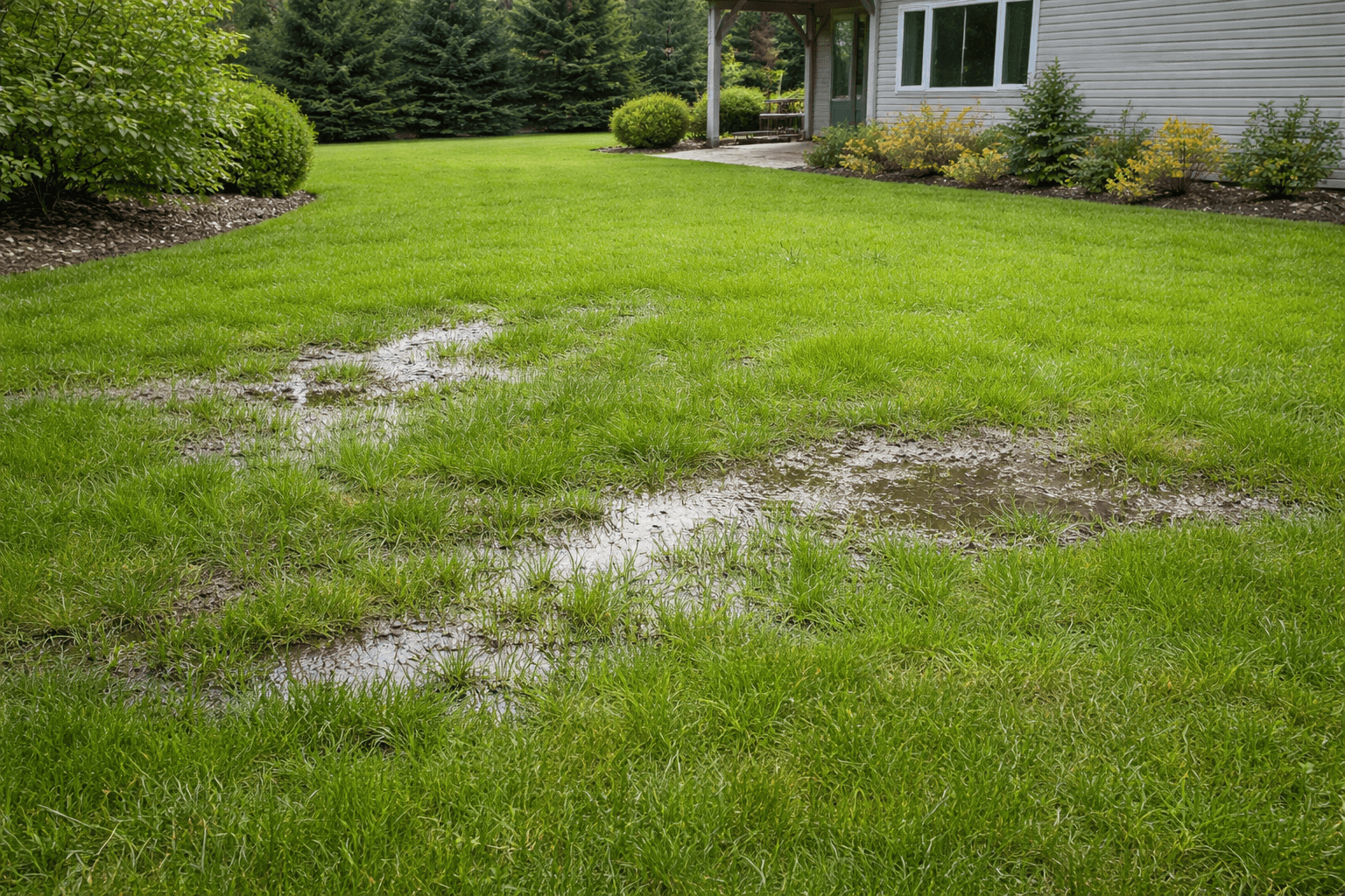 Acreage Design & Layout