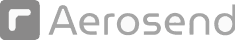 Aerosend brand logo
