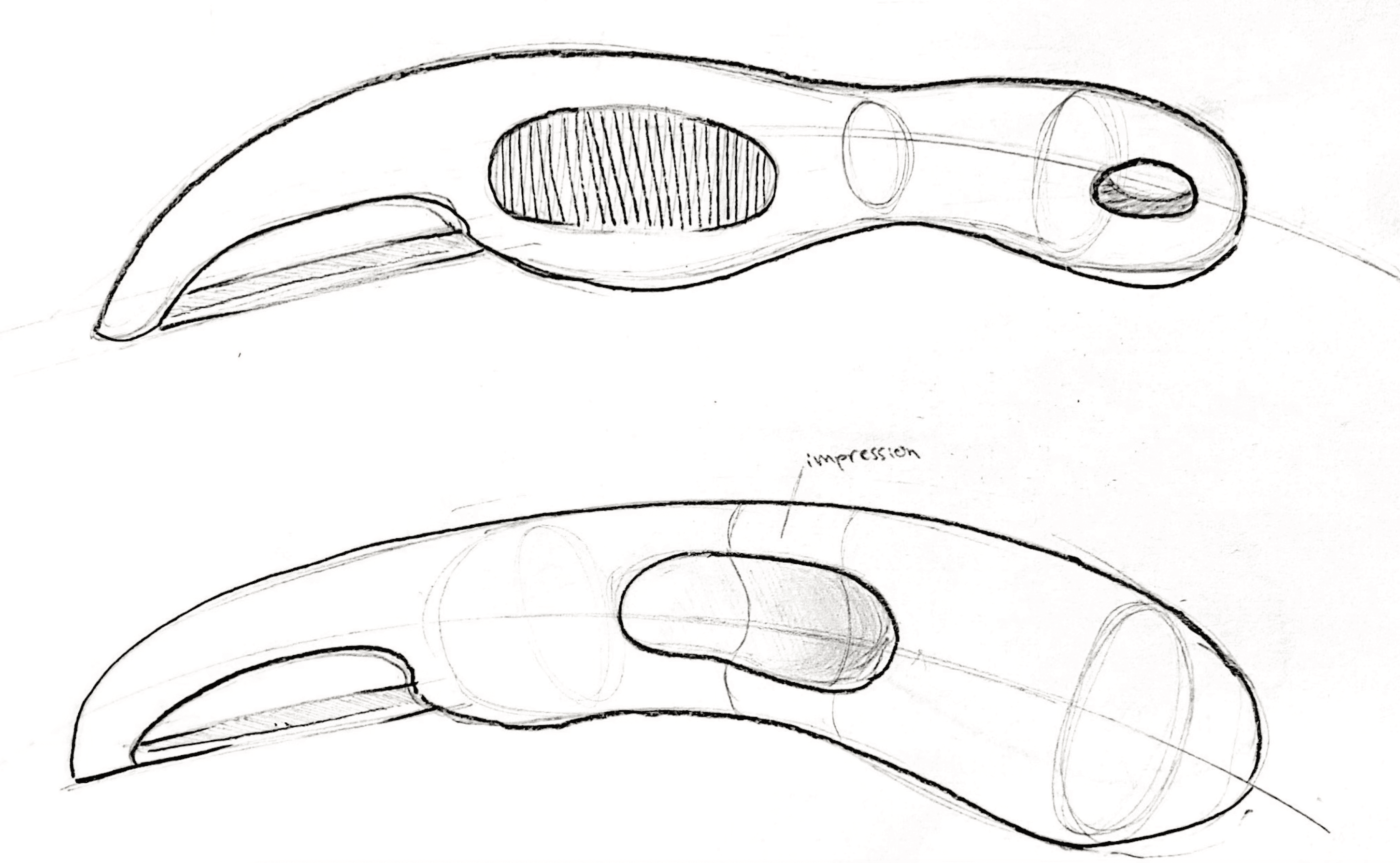 Ergonomic Peeler 5