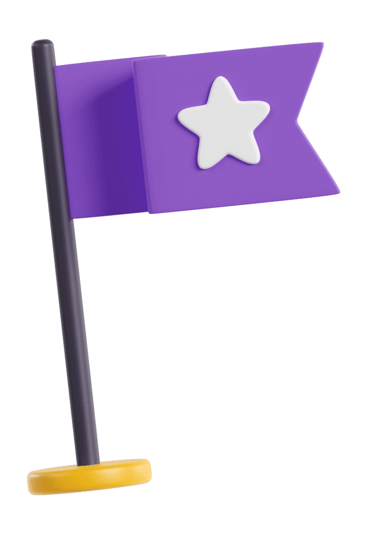 success flag