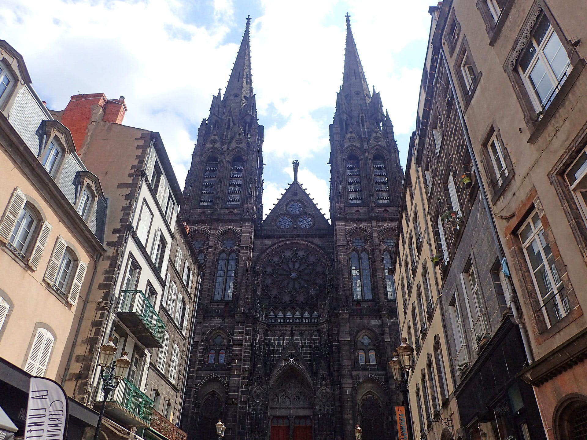 clermont-ferrand TAXES DE SEJOUR